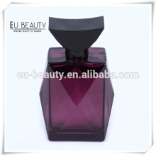 100ml Dark Purple Parfum Flasche